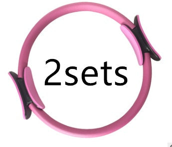 Pilates Ring for Yoga & Home Workout