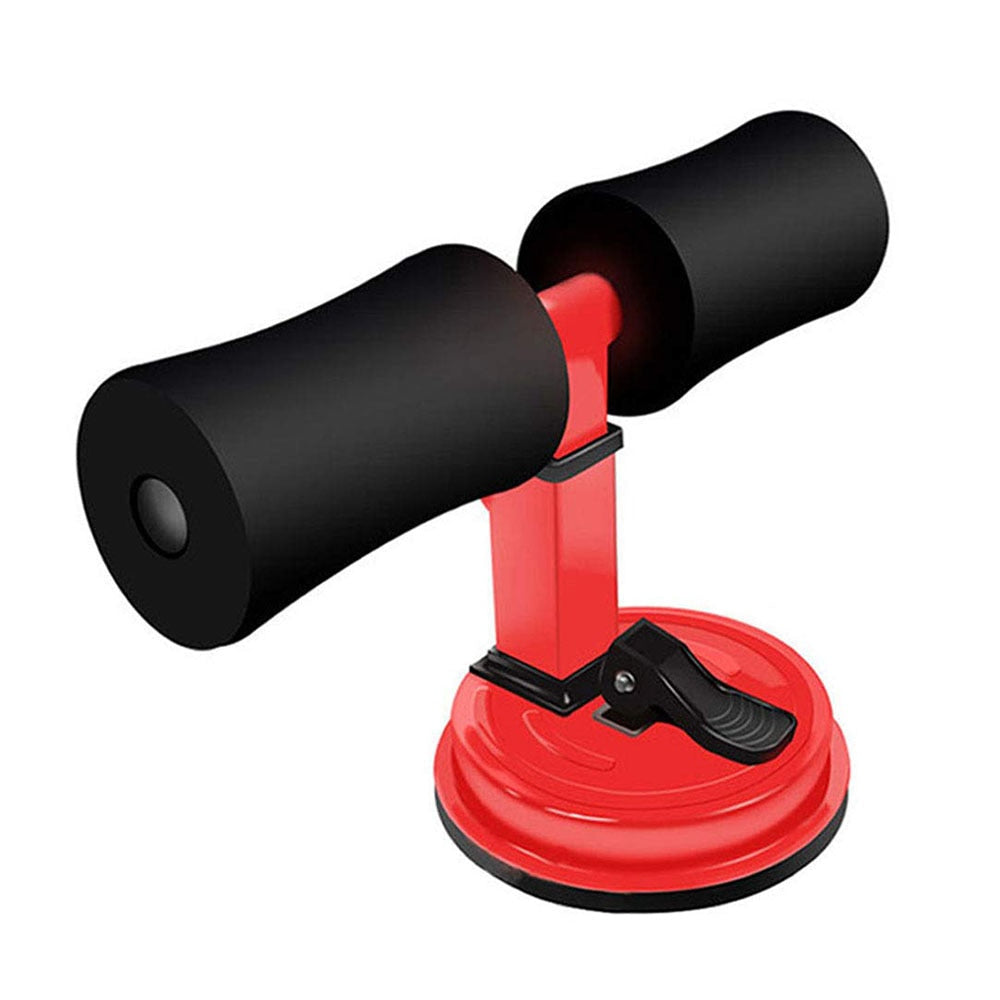 Fitness Sit-Up Bar Resistance Tube Abdominal Workout Equipment