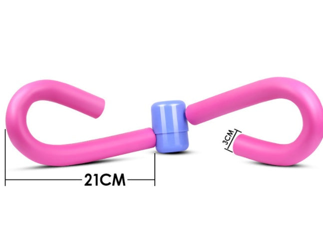 Leg Exercise Thigh Master Resistance Trainer for Home Fitness Workouts