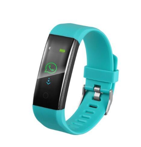 Smartwatch for Men Women Heart Rate Monitor Fitness Tracker