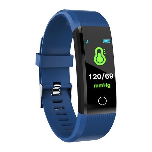 Smartwatch for Men Women Heart Rate Monitor Fitness Tracker