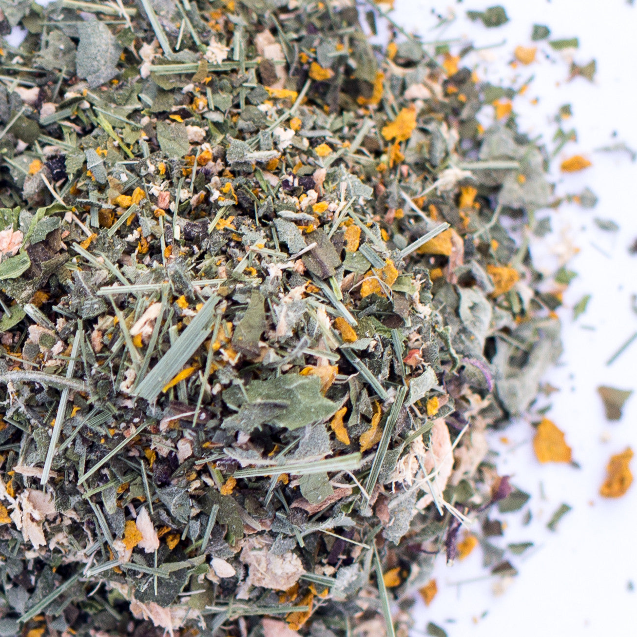Wellness Tea Herbal Blend for Relaxation and Daily Self-Care