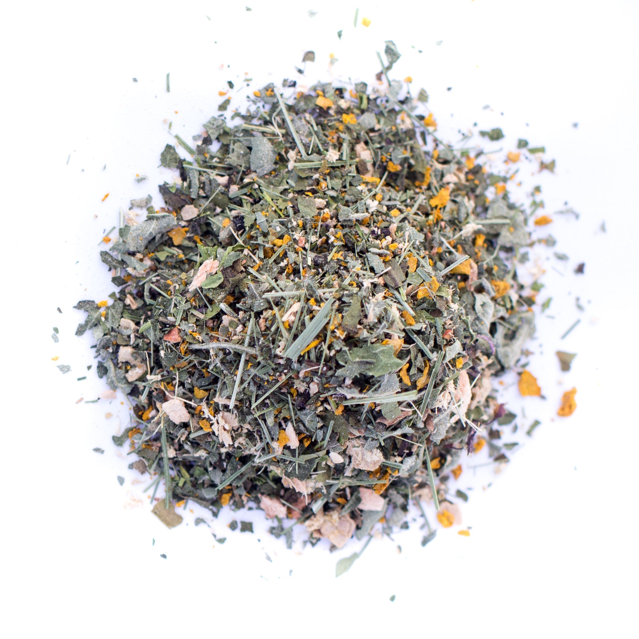 Wellness Tea Herbal Blend for Relaxation and Daily Self-Care