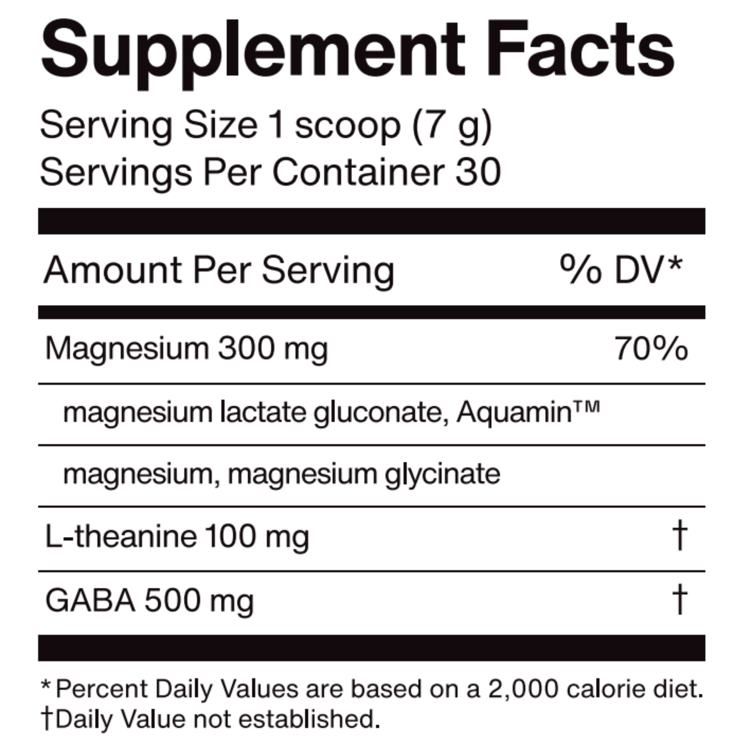 Mellö Magnesium - 10 Travel Sticks